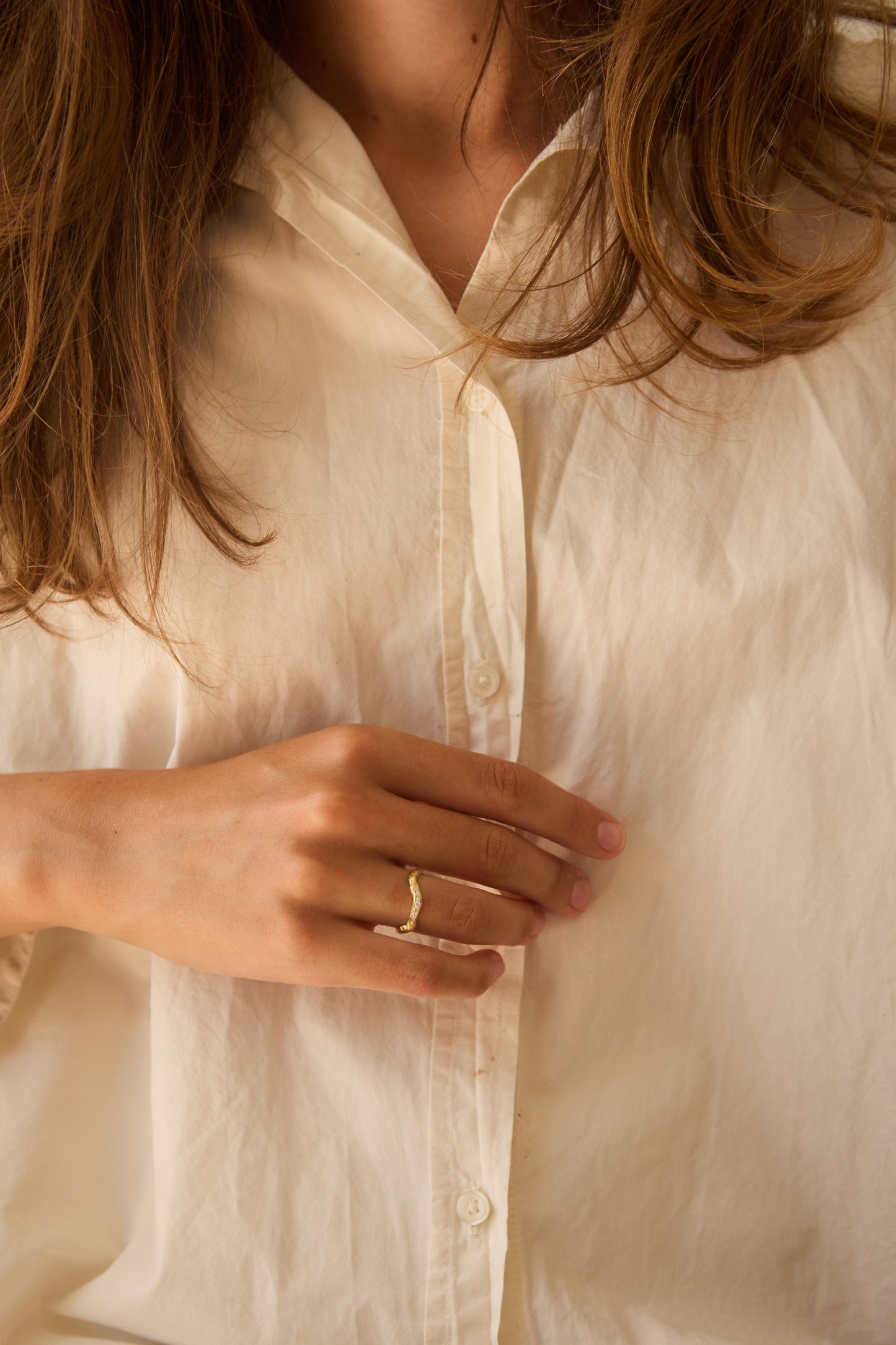 Shooting Star Ring
