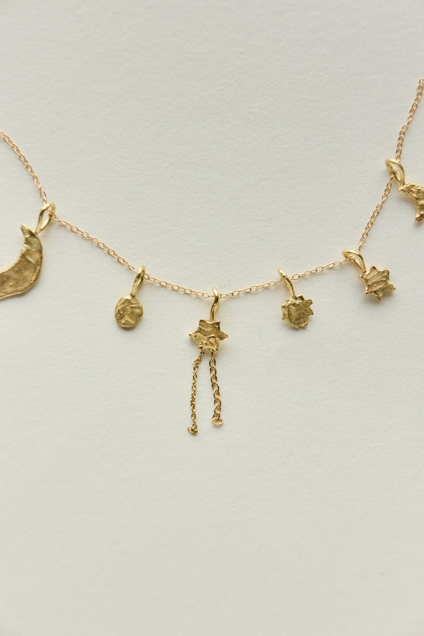 Half Moon Petite Pendant