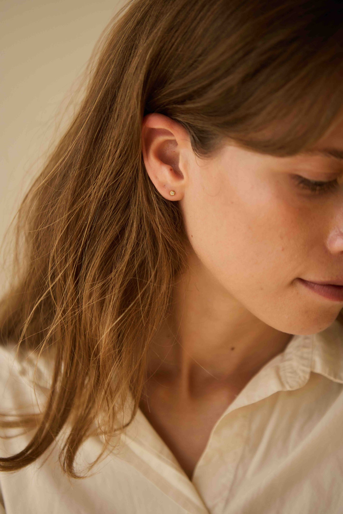 Lulu Petite Studs