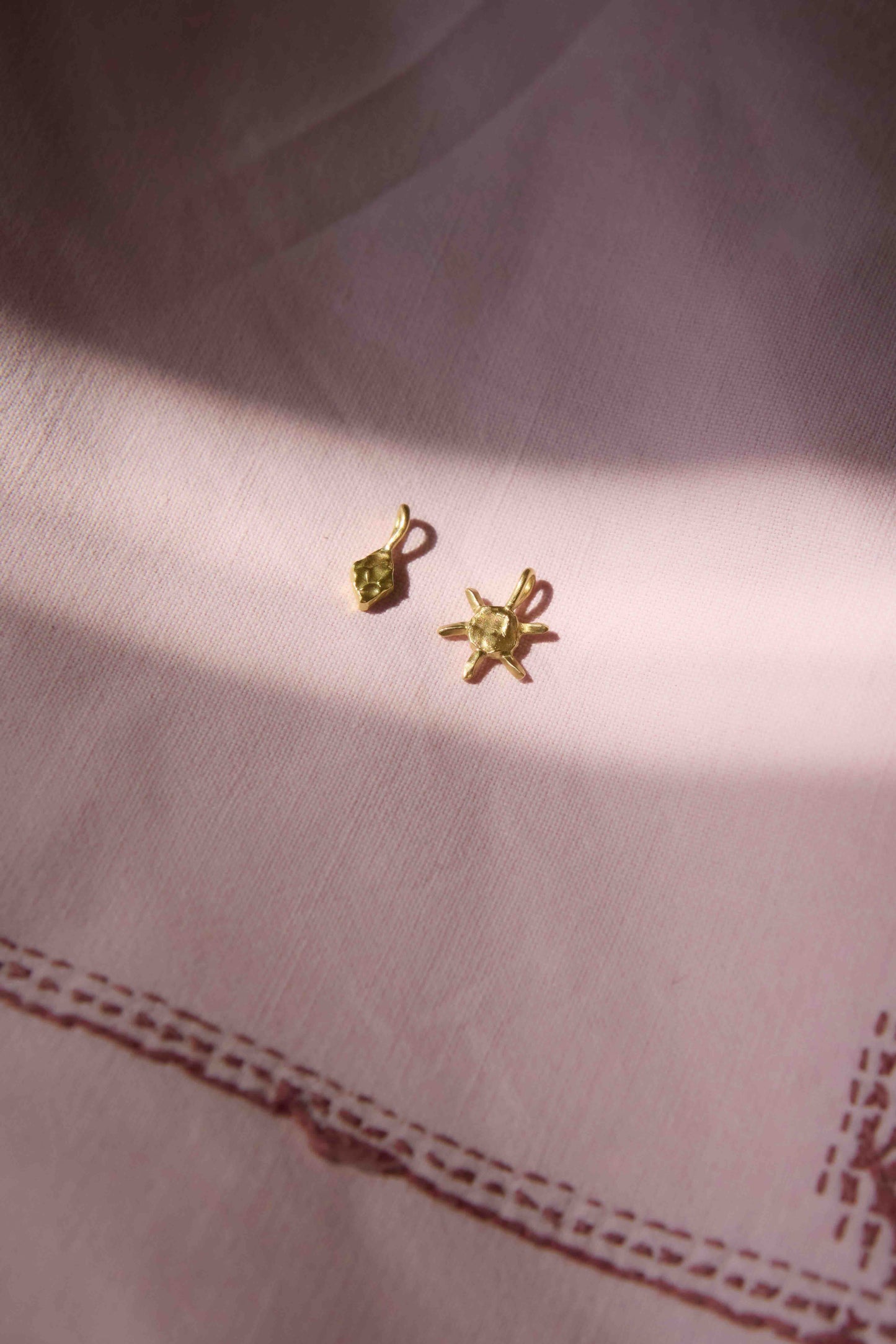 Petite Harlequin Pendant