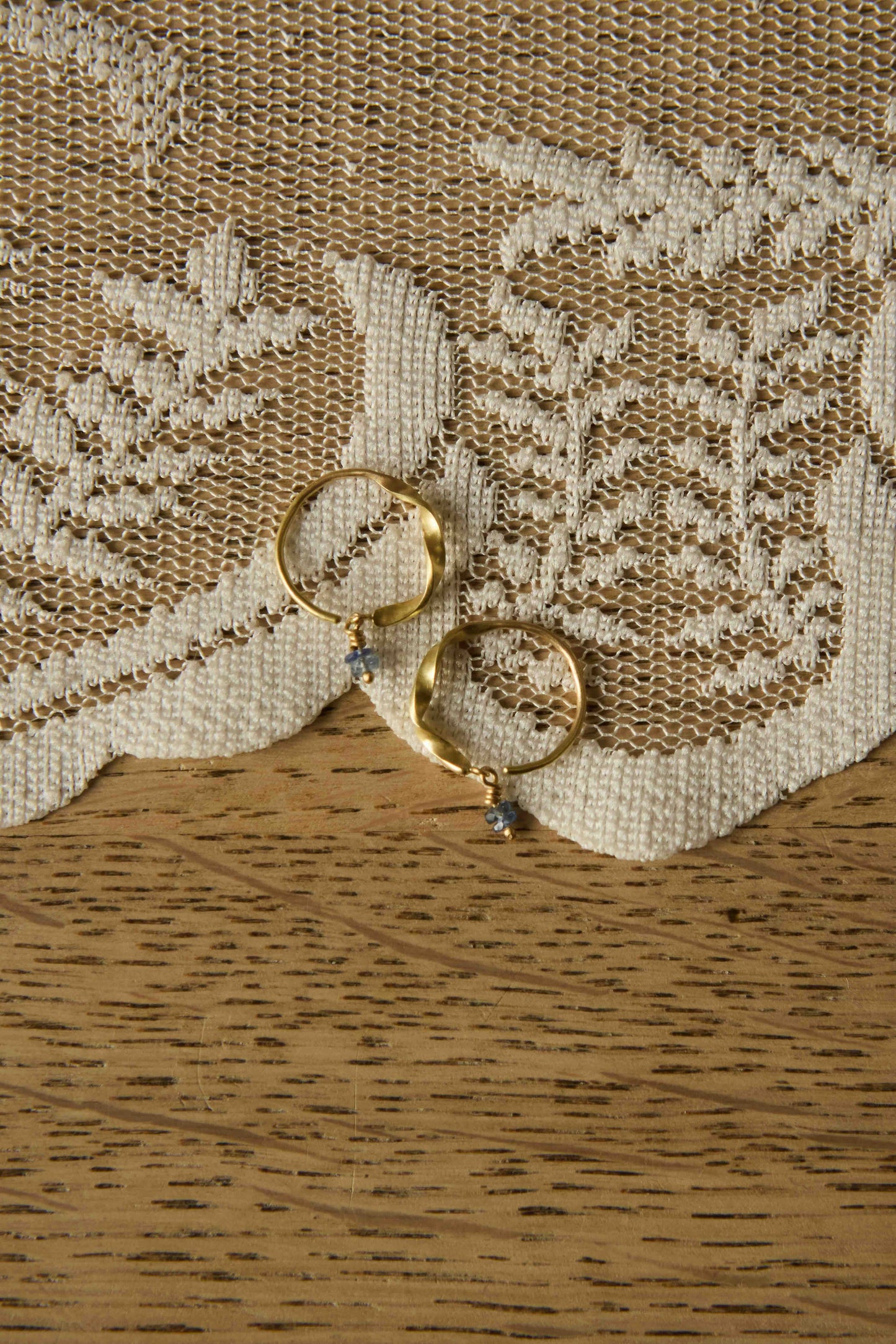 Sea Hoop Blue