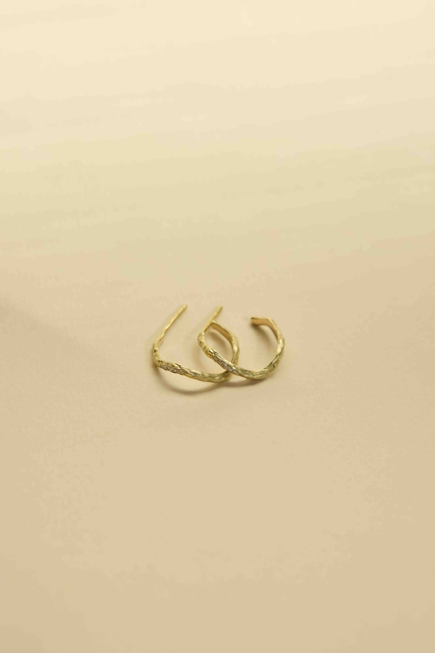 Shooting Star Hoop