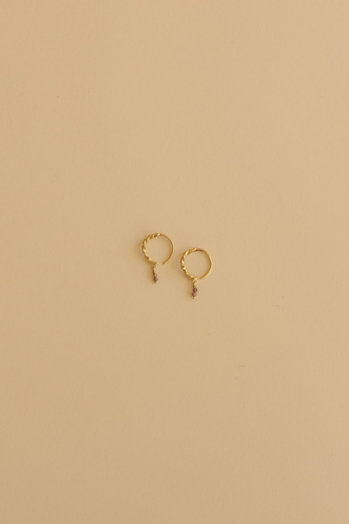 Sea Hoop Brown