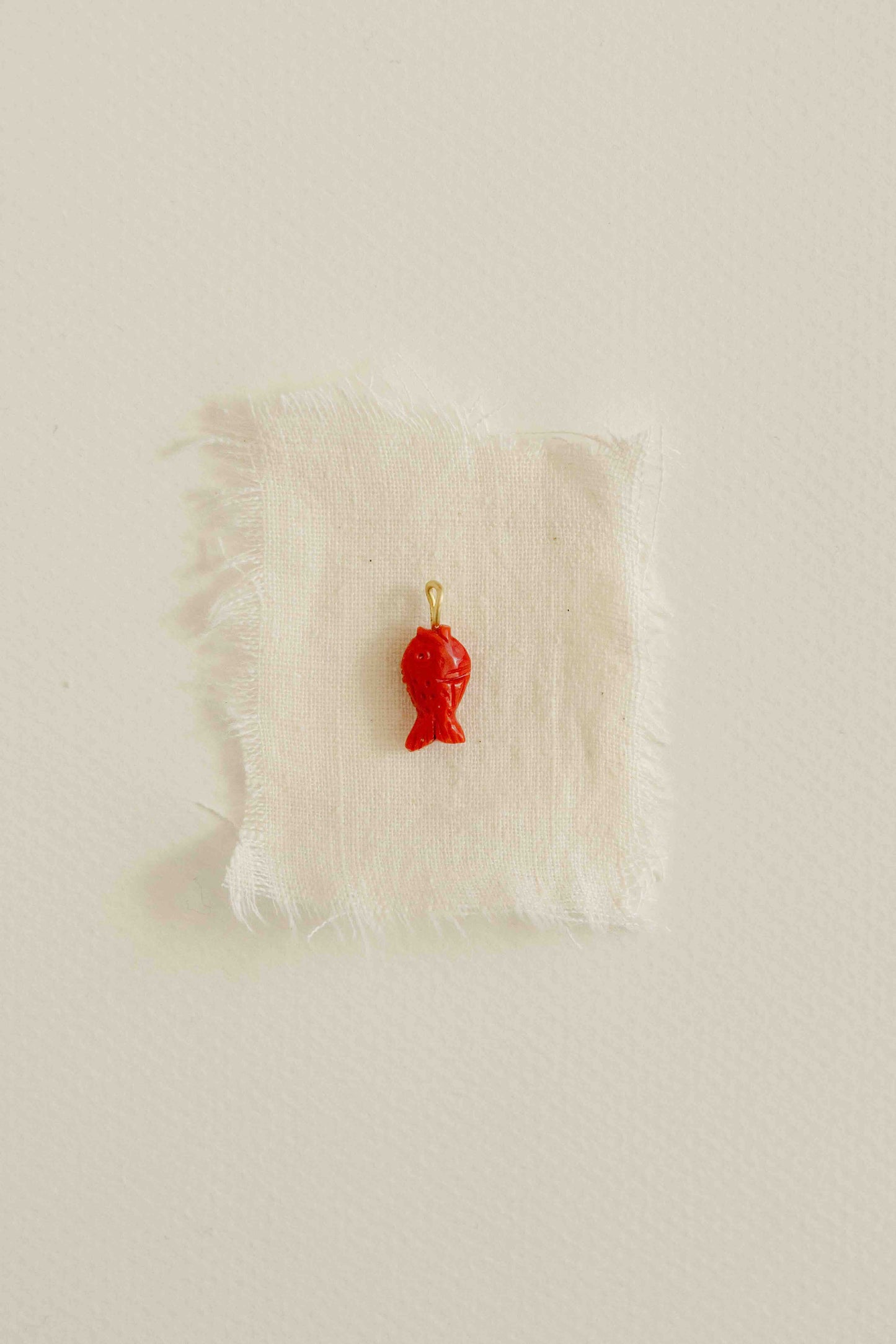 Frutti di Mare Fish Pendant 2