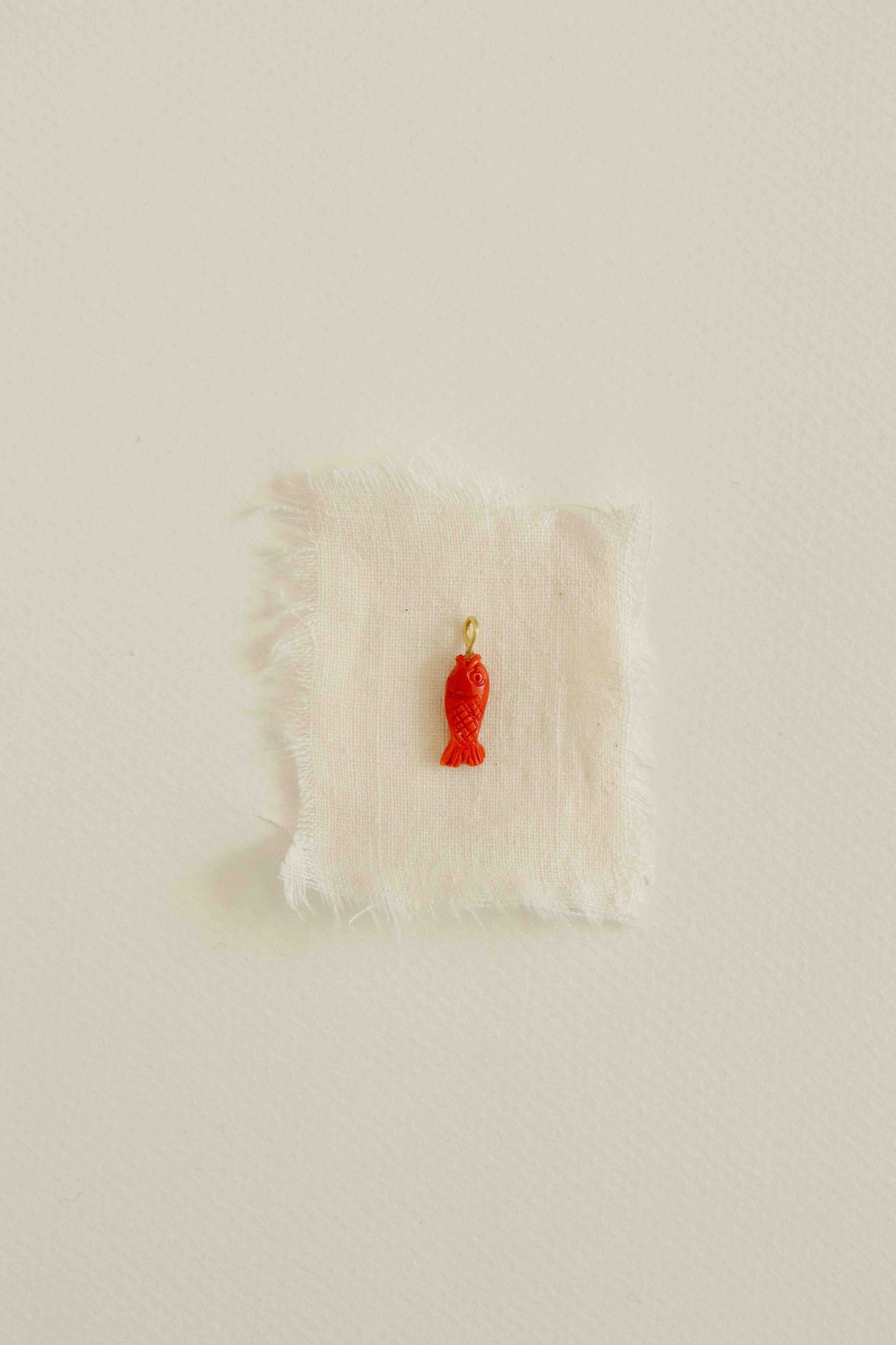 Frutti di Mare Fish Pendant 1