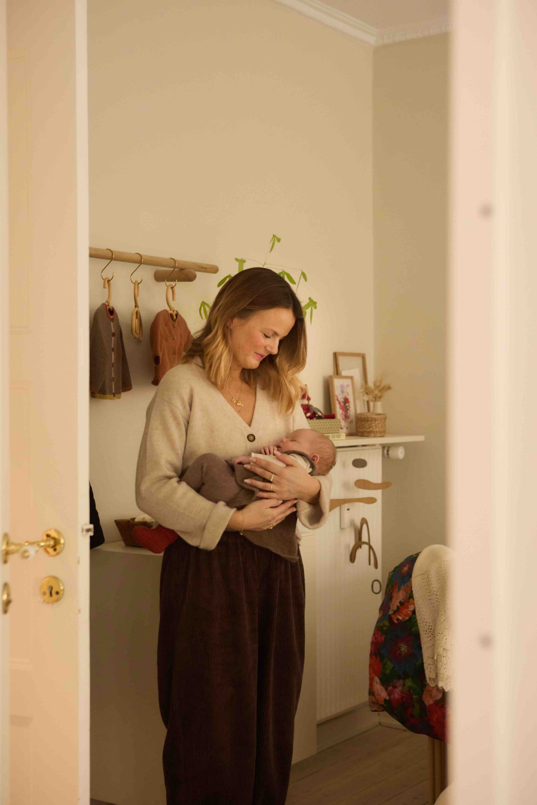 Mies jul i børnehøjde: Tid til ro og hygge