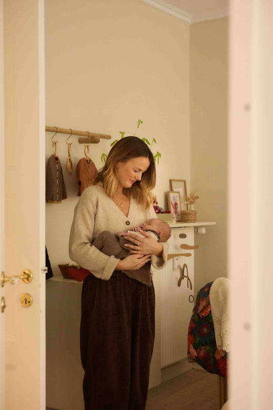 Mies jul i børnehøjde: Tid til ro og hygge