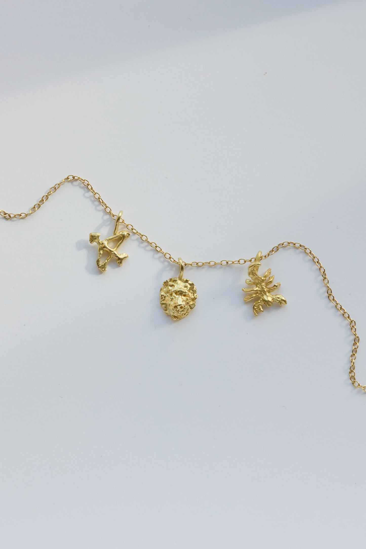 Star Stories Pendant
