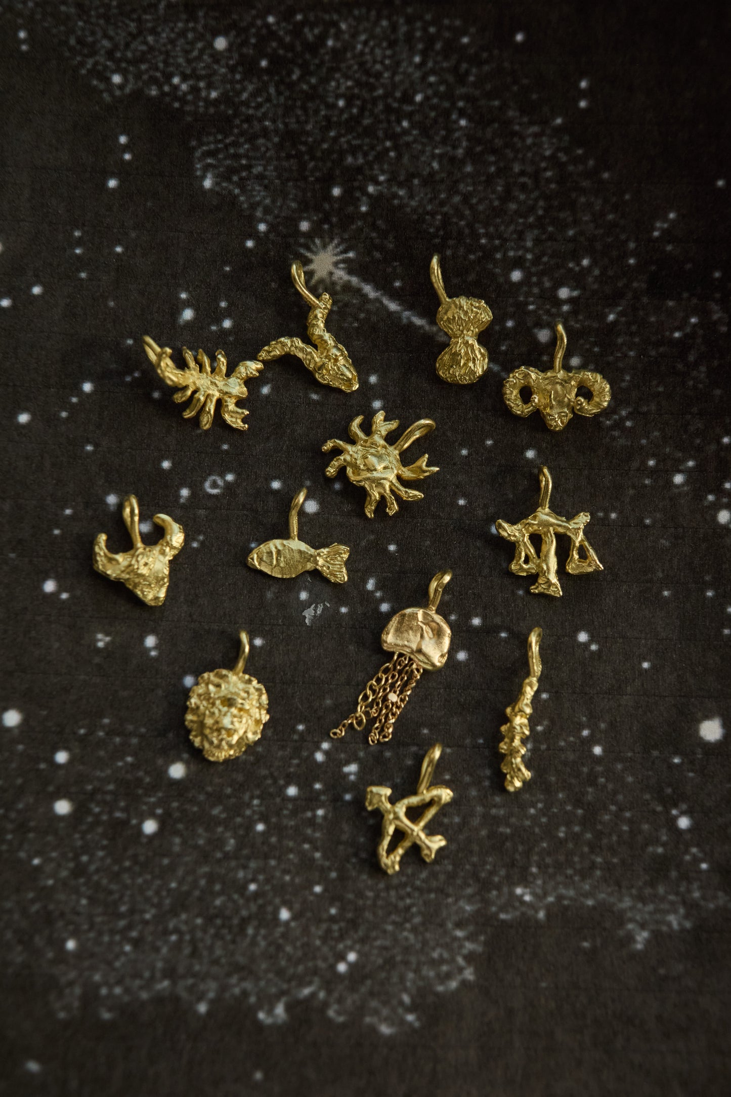 Star Stories Pendant
