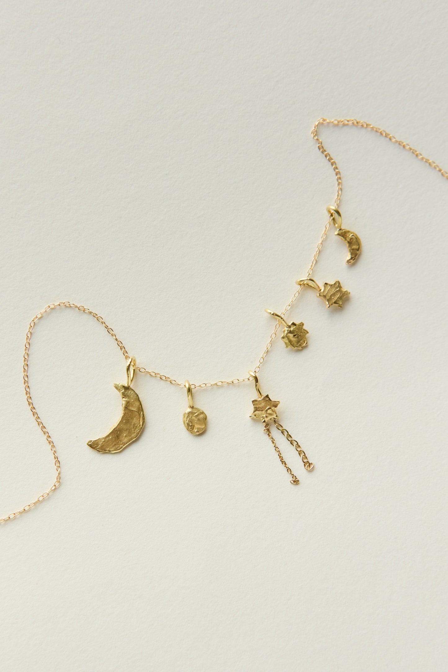 Full Moon Petite Pendant
