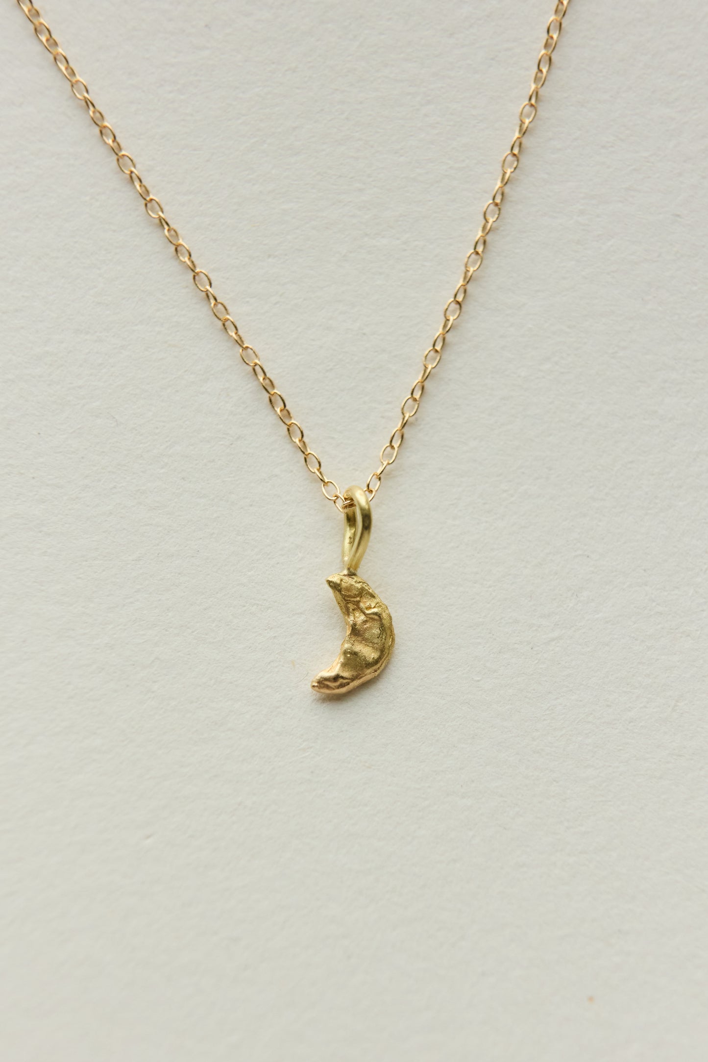 Half Moon Petite Pendant