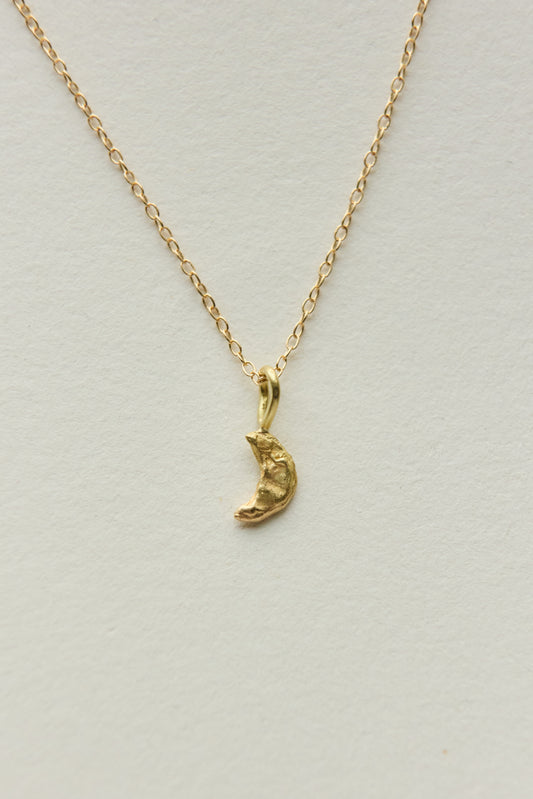 Half Moon Petite Pendant