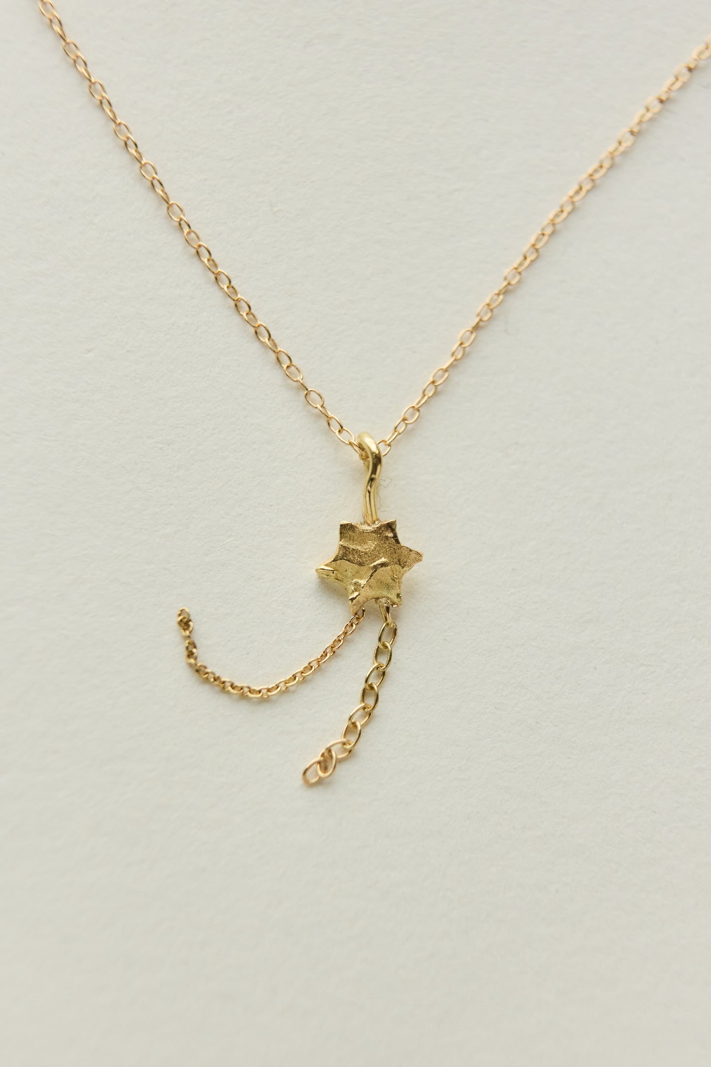 Shooting Star Petite Pendant