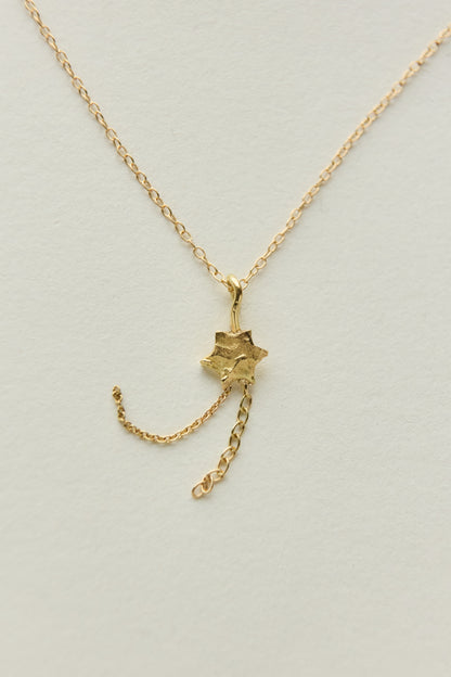 Shooting Star Petite Pendant
