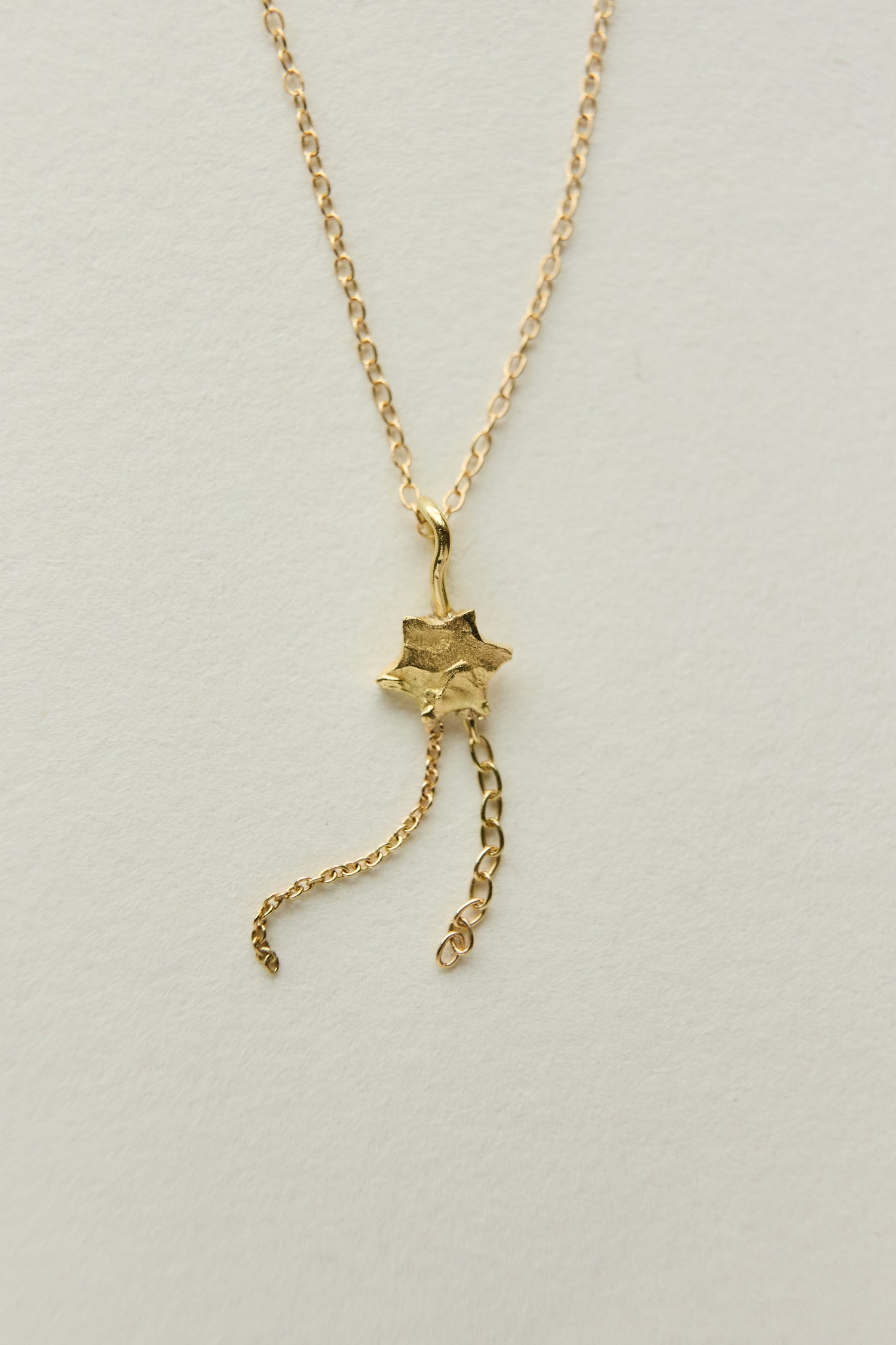 Shooting Star Petite Pendant