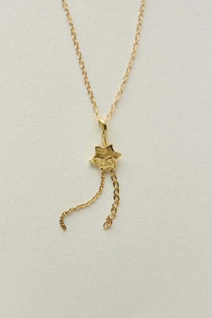 Shooting Star Petite Pendant