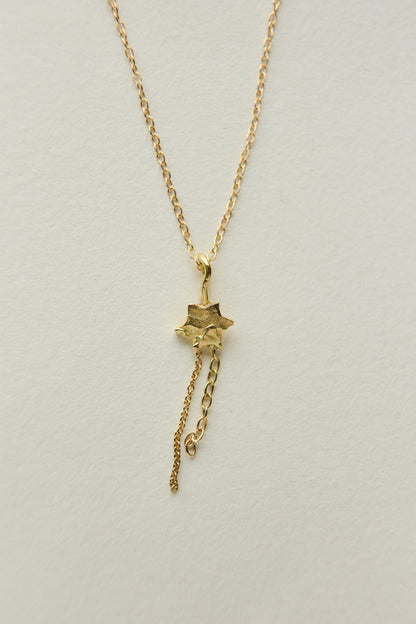 Shooting Star Petite Pendant