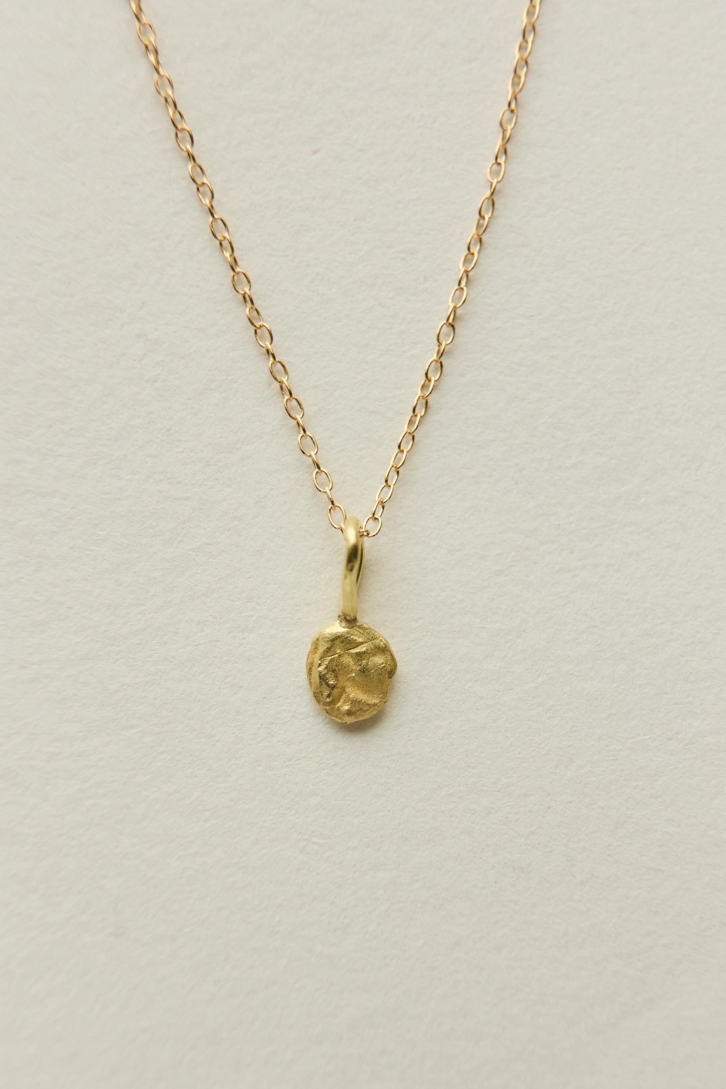 Full Moon Petite Pendant