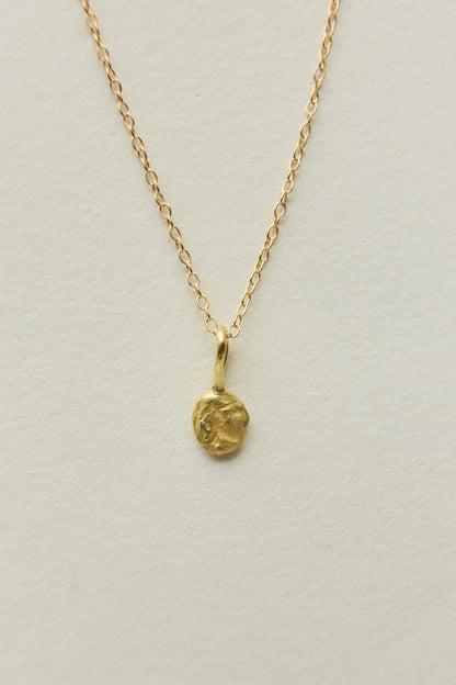 Full Moon Petite Pendant