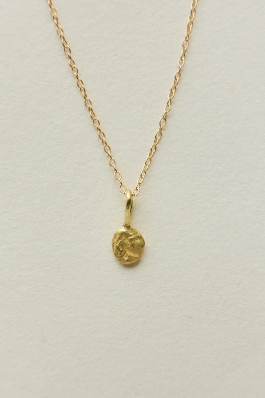 Full Moon Petite Pendant
