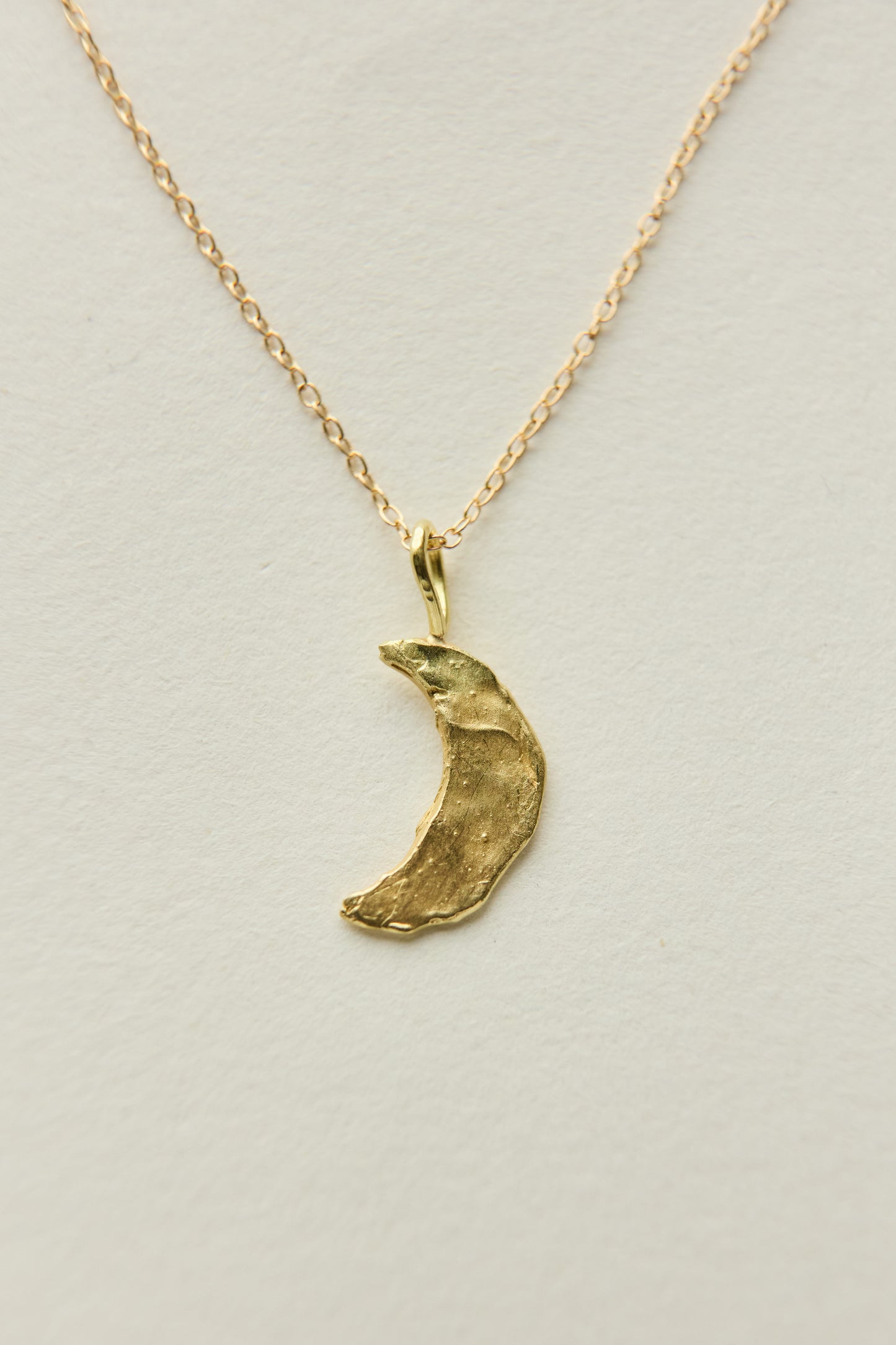Half Moon Grand Pendant