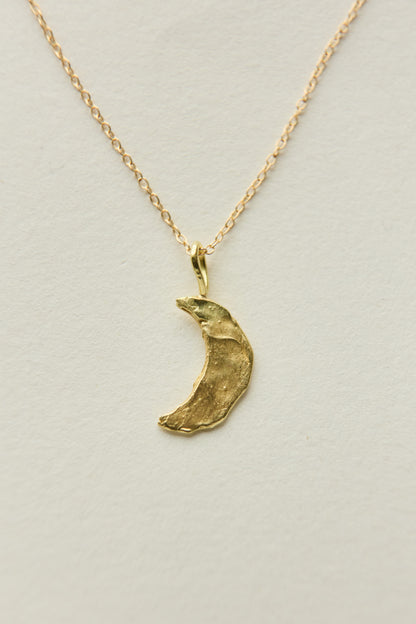 Half Moon Grand Pendant