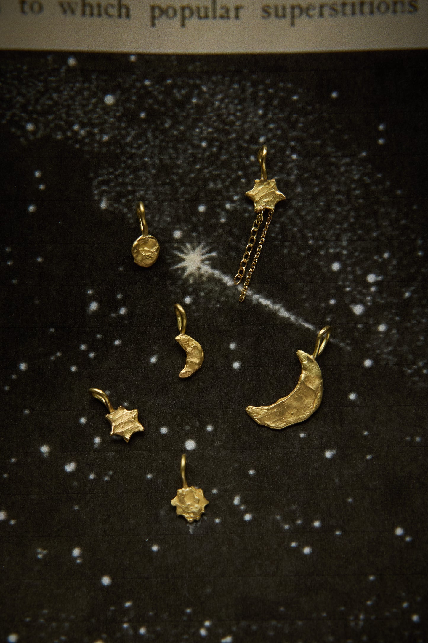 Sun Petite Pendant