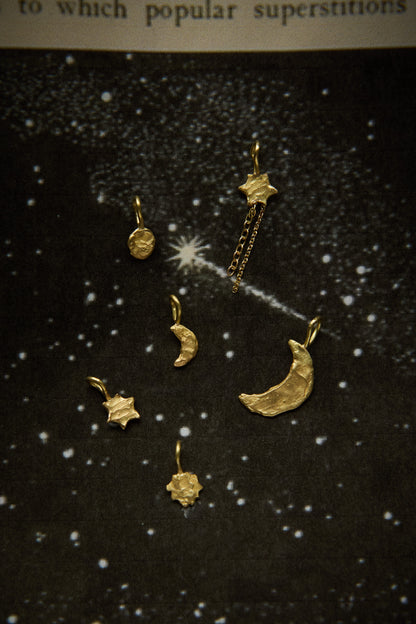Sun Petite Pendant