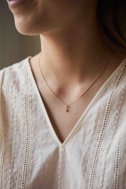 Petite Love Heart Pendant
