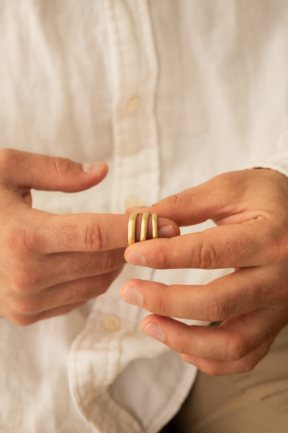 Classique Ring