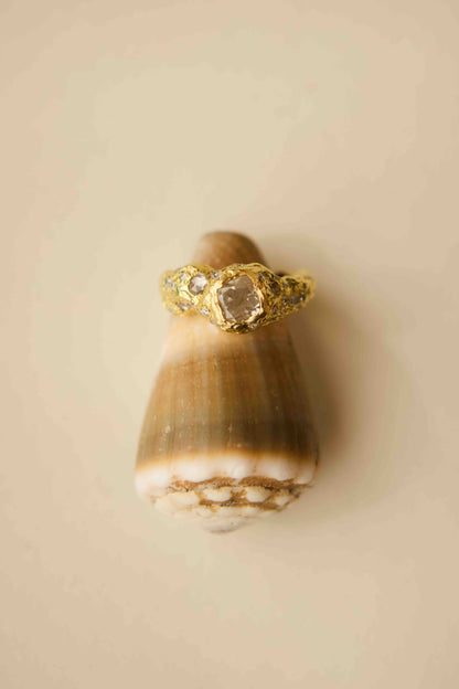 Cleo Diamond Ring