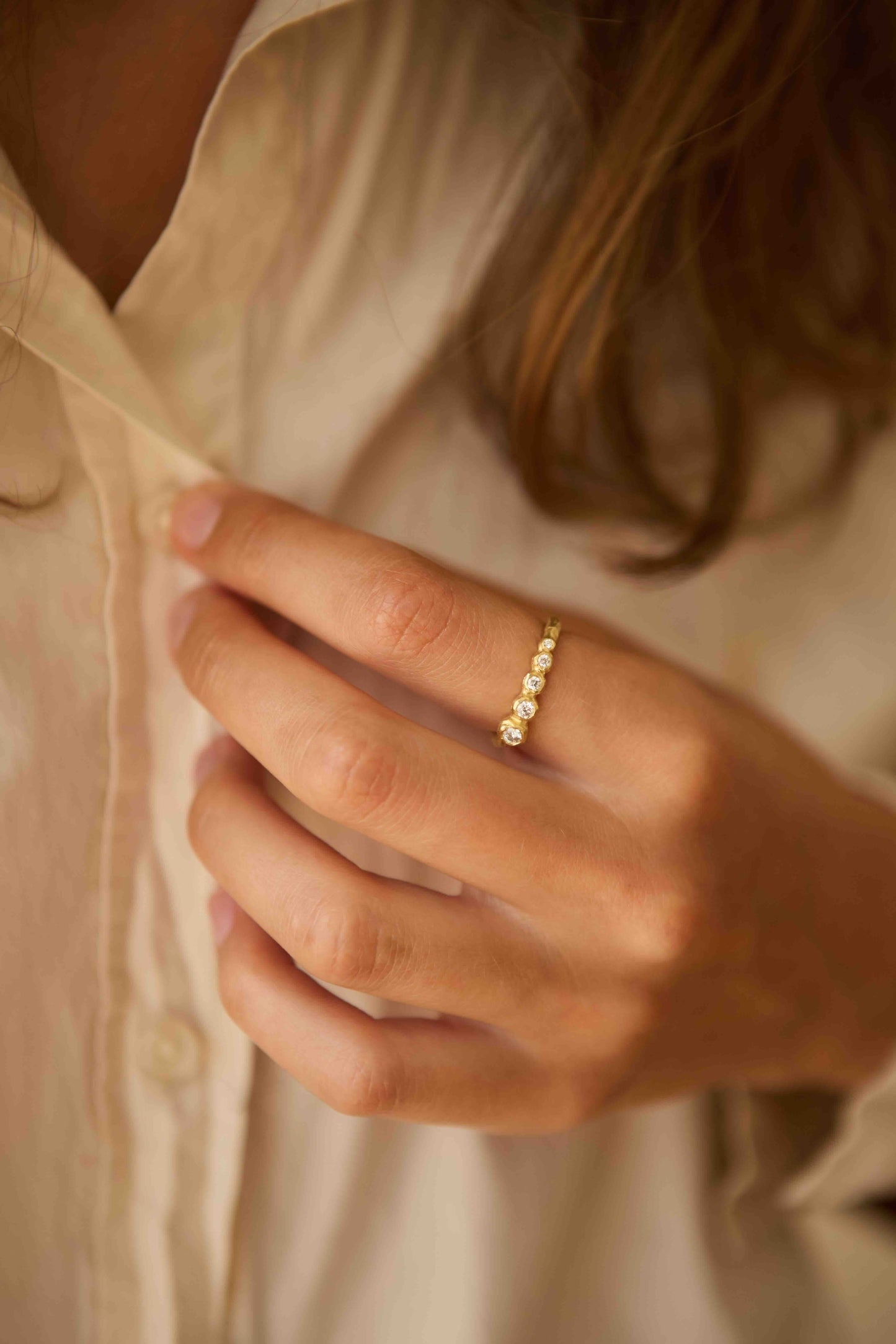 Cosmos Ring