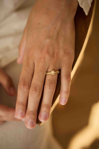 Aurora Etoile Ring