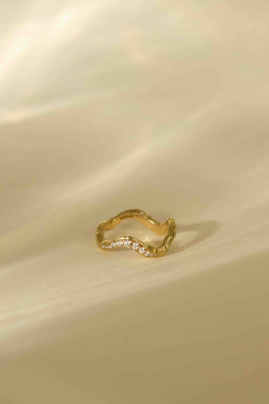 Grand Shooting Star Ring