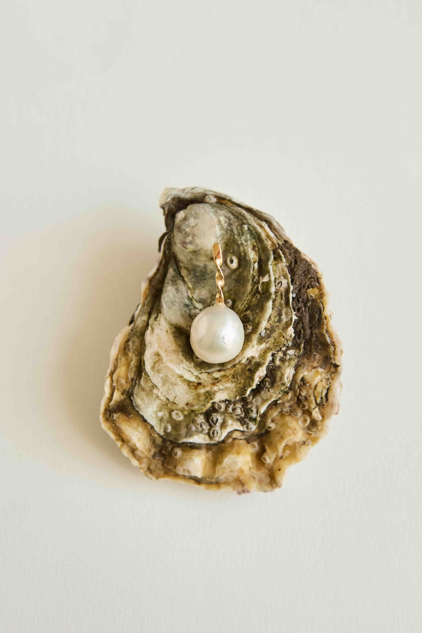 Greta Pearl Stud