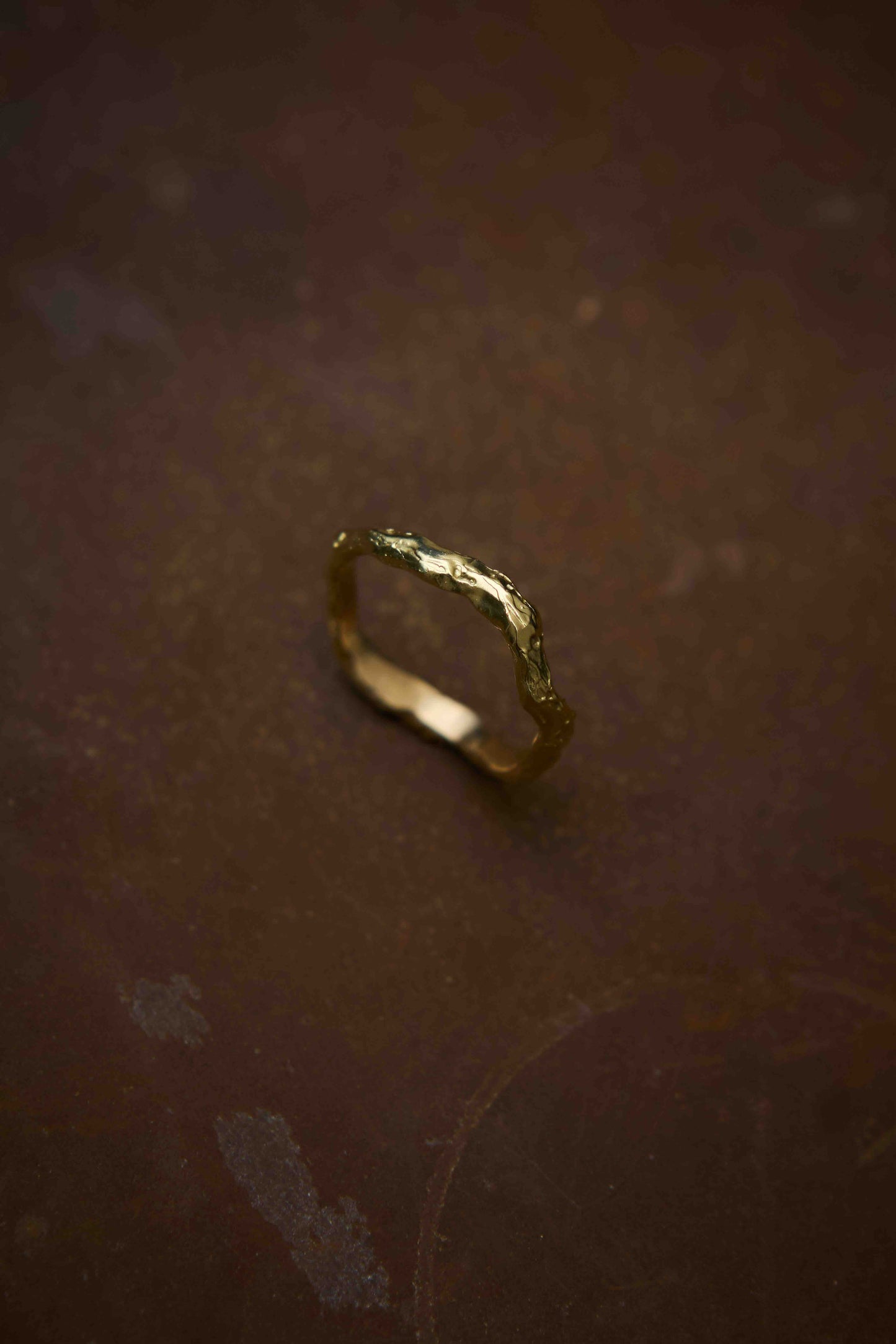 Mens Star Ring