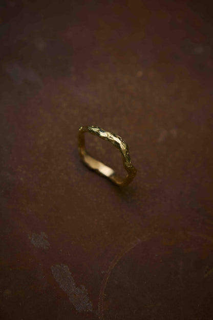 Mens Star Ring
