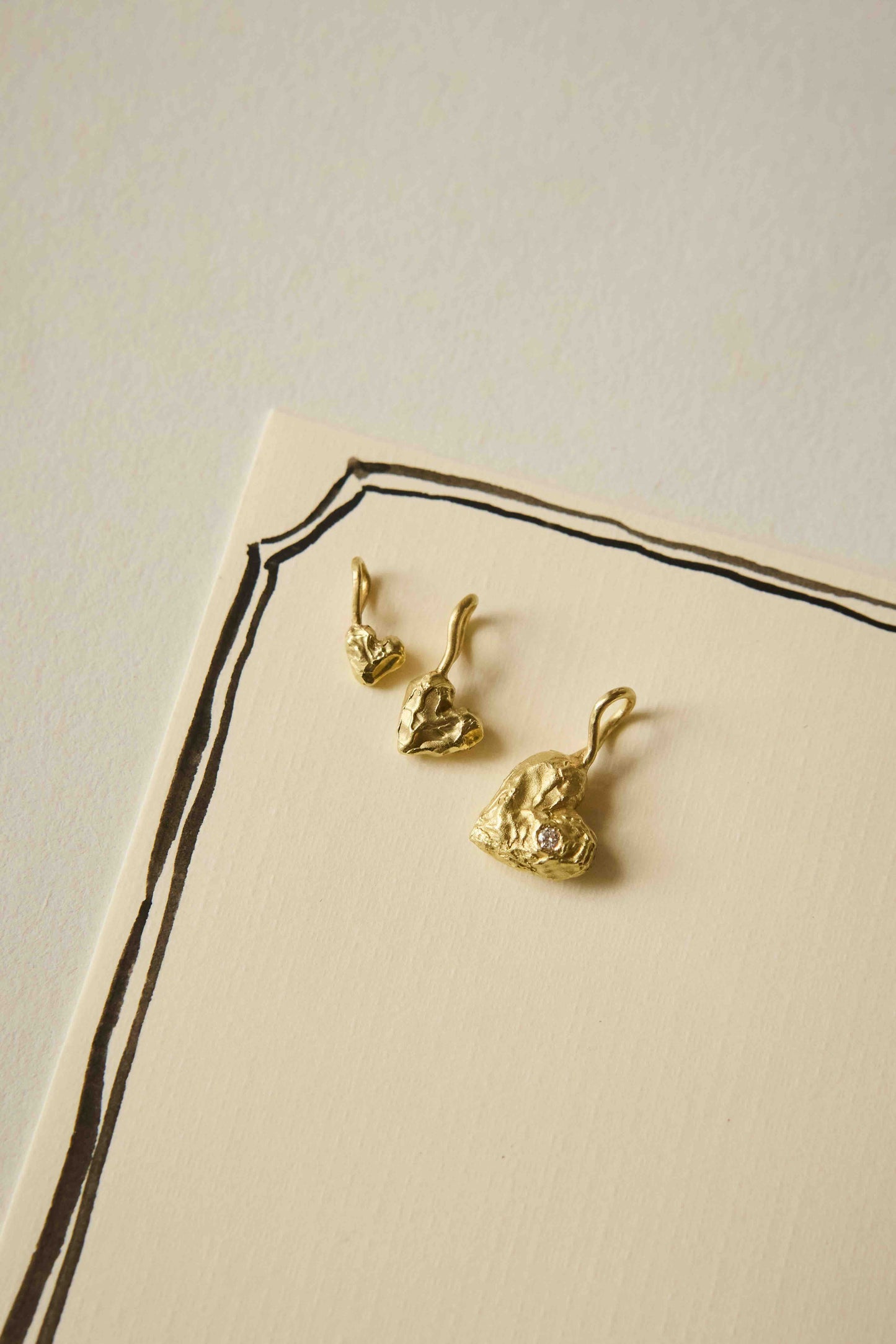 Love Heart Pendant