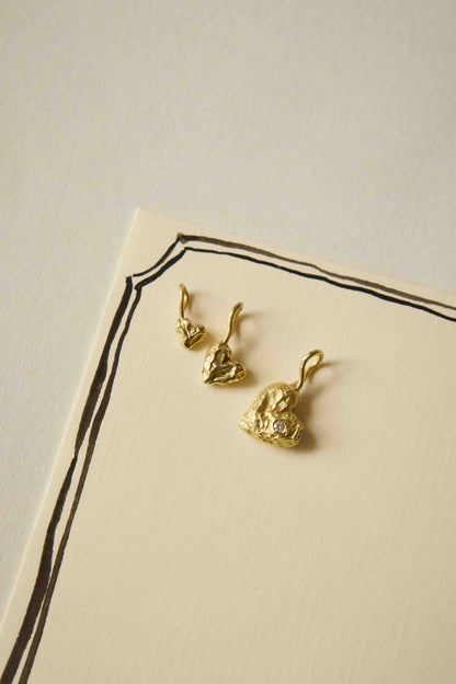 Love Heart Pendant