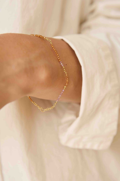 Holiday Bracelet Orange