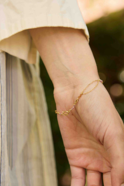 Holiday Bracelet Orange