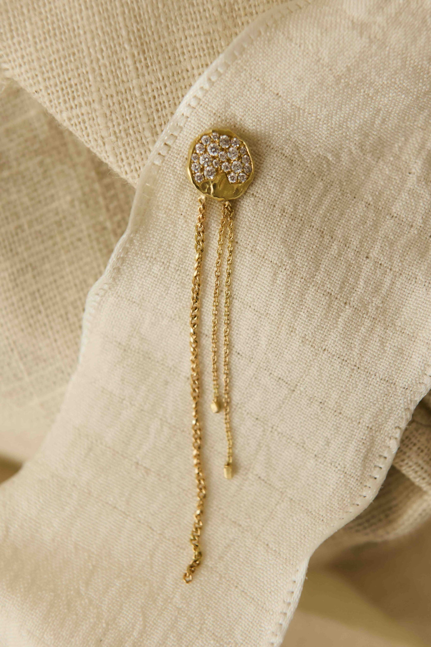Jellyfish Stud