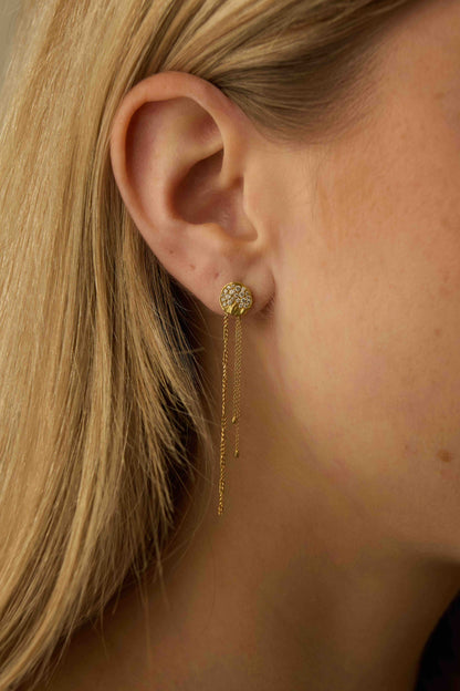 Jellyfish Stud