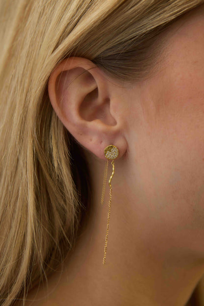 Jellyfish Stud