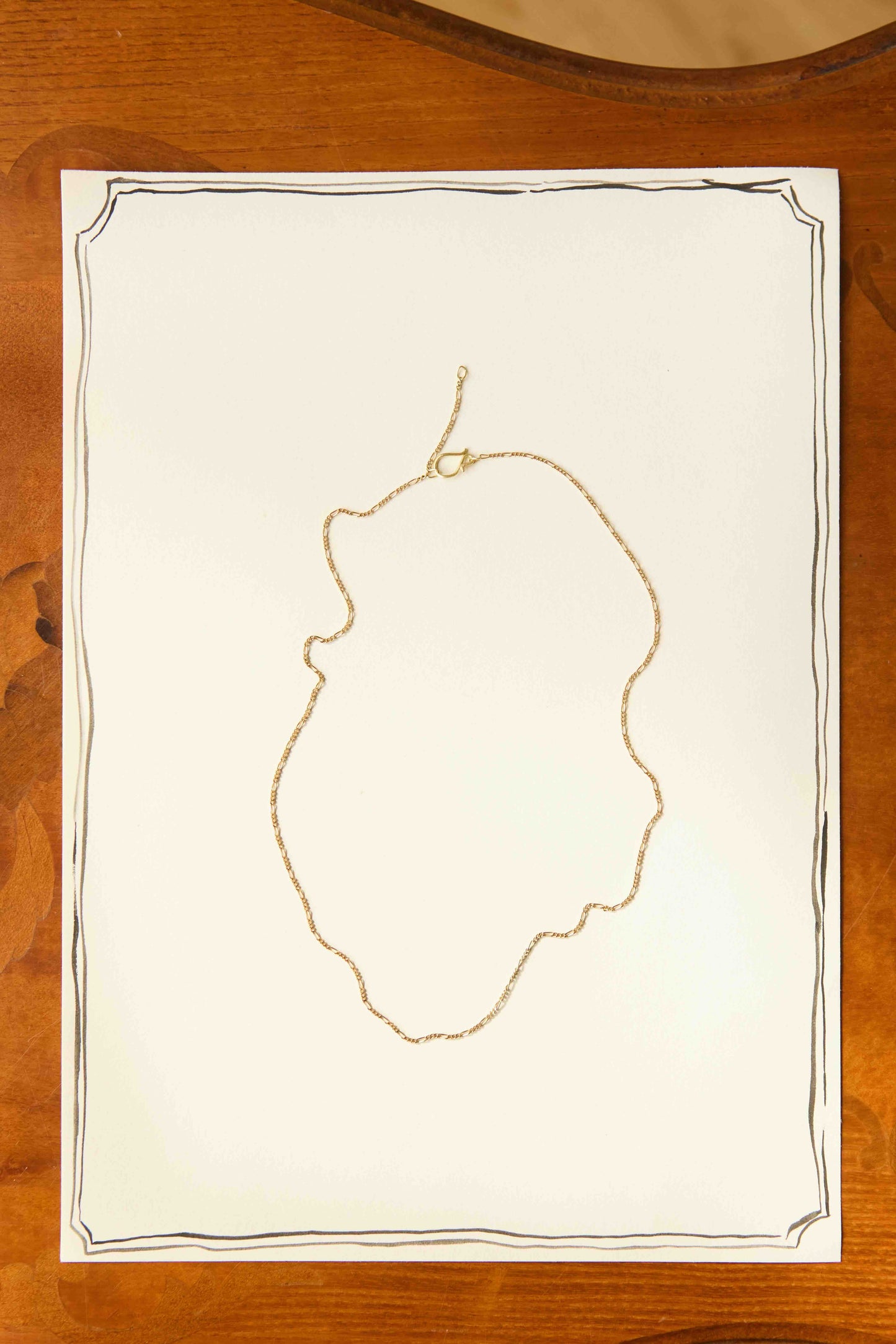 Lilly Necklace