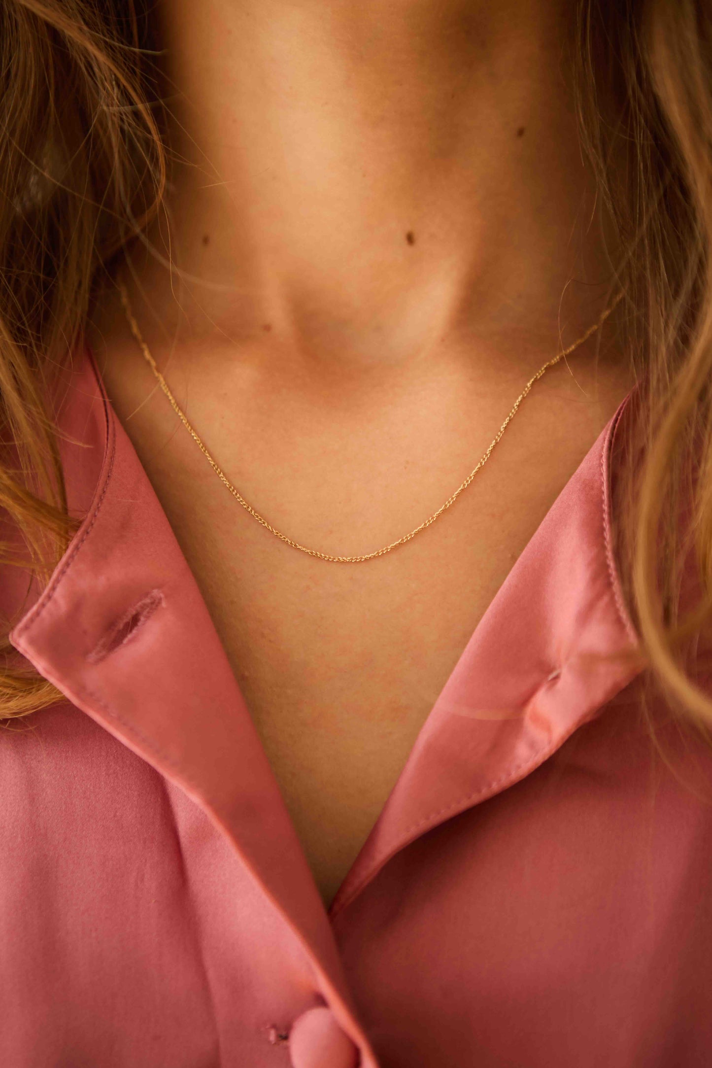 Lilly Necklace