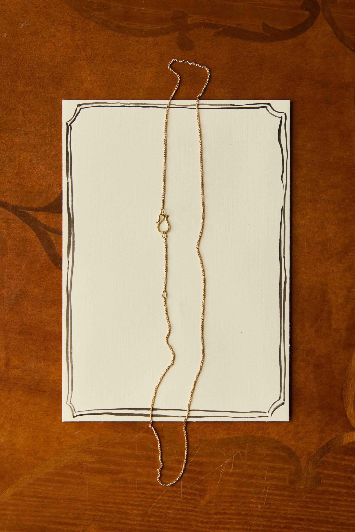 Lou Necklace