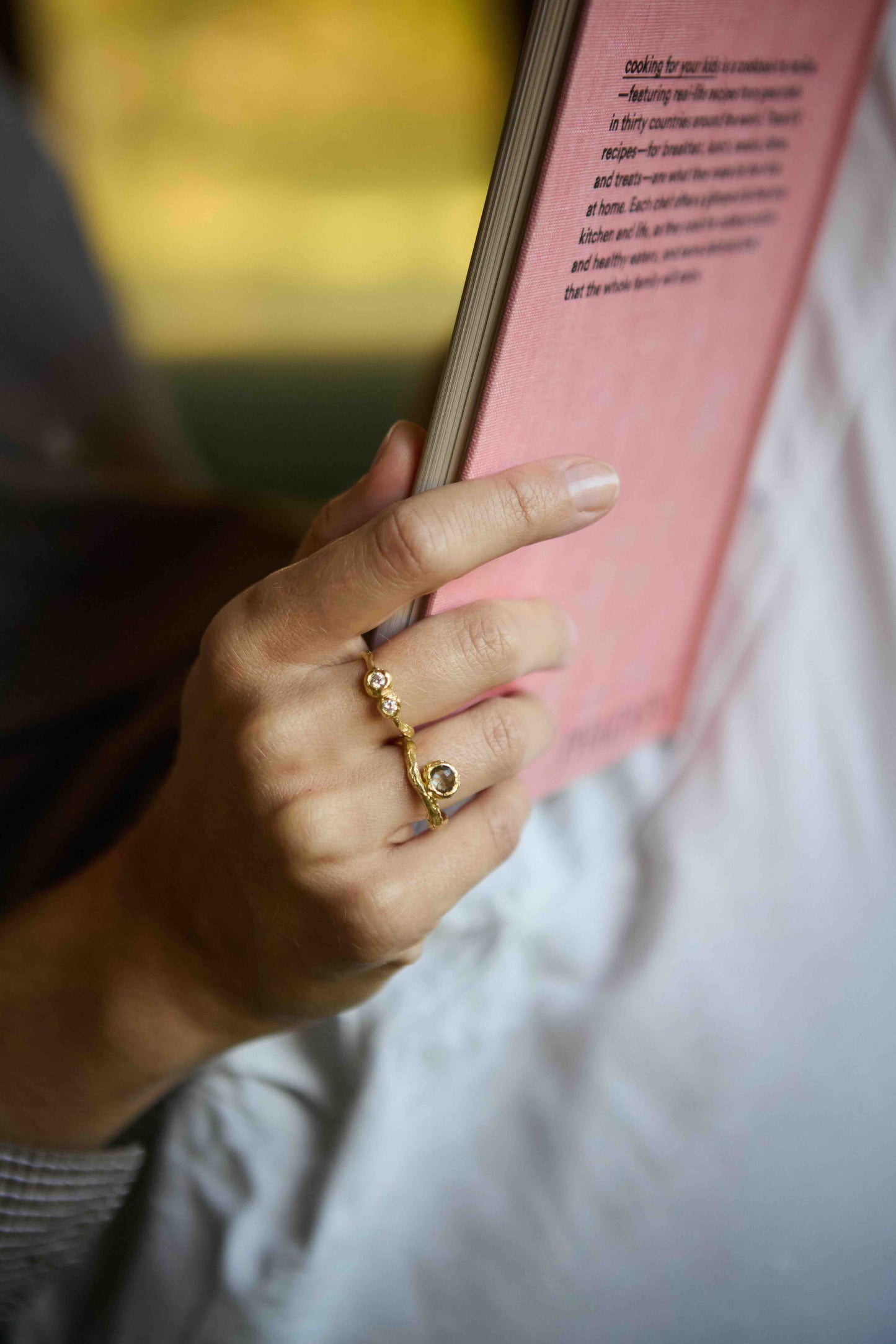 Moonchild Ring