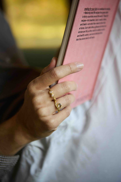 Moonchild Ring