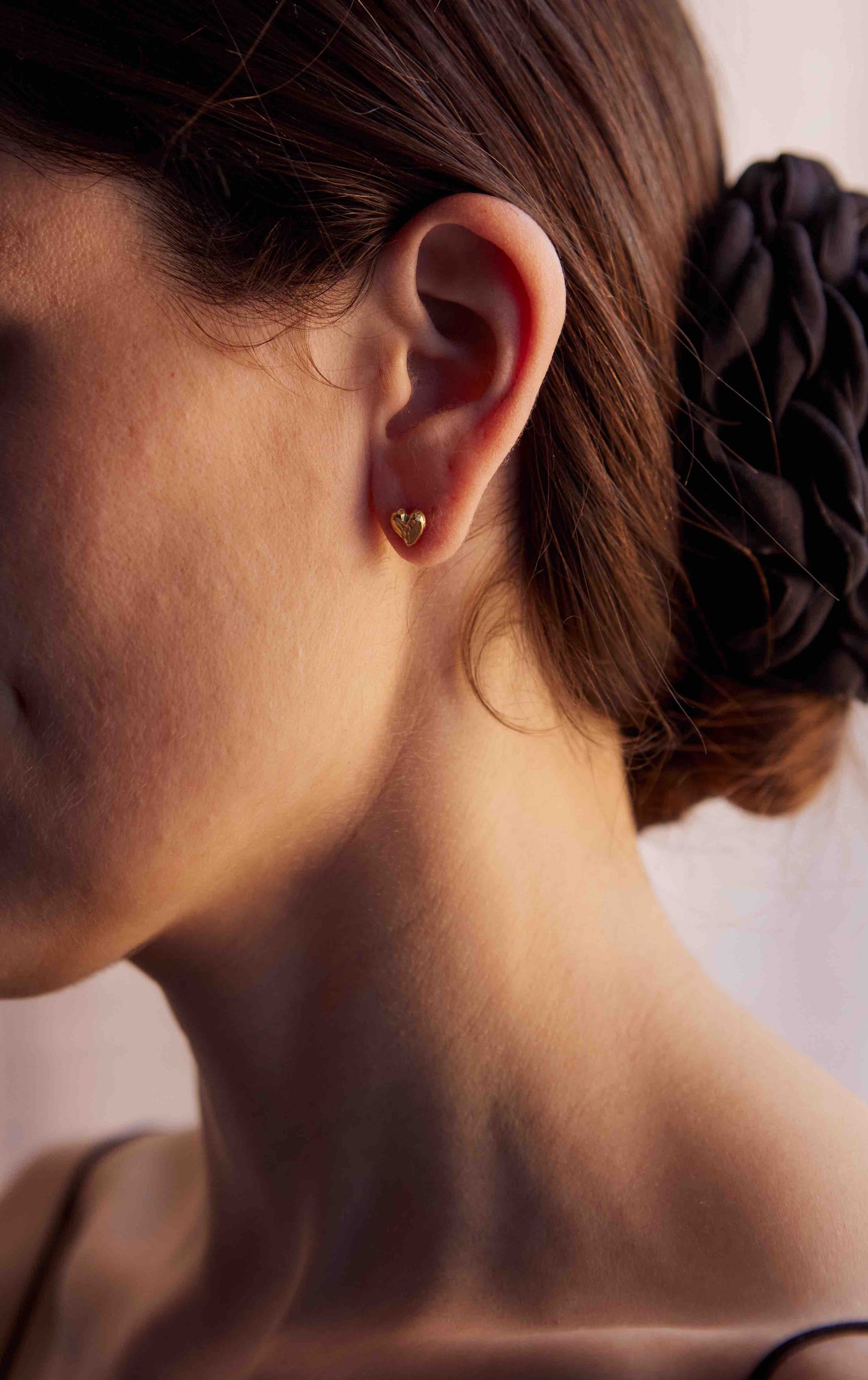 Love Heart Stud